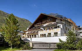 Hotel Alpenland Obergurgl