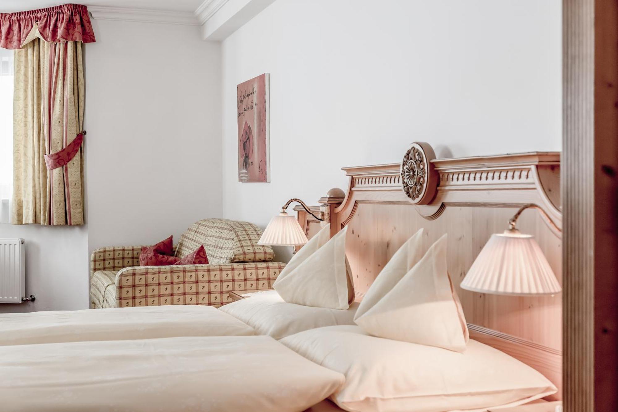 Hotel Alpenland Обергургль Экстерьер фото