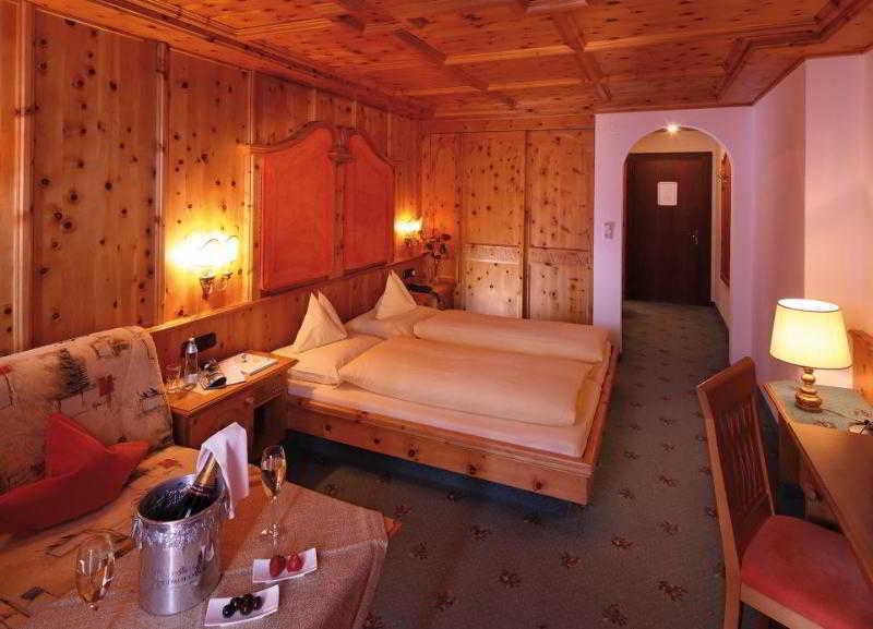 Hotel Alpenland Обергургль Экстерьер фото