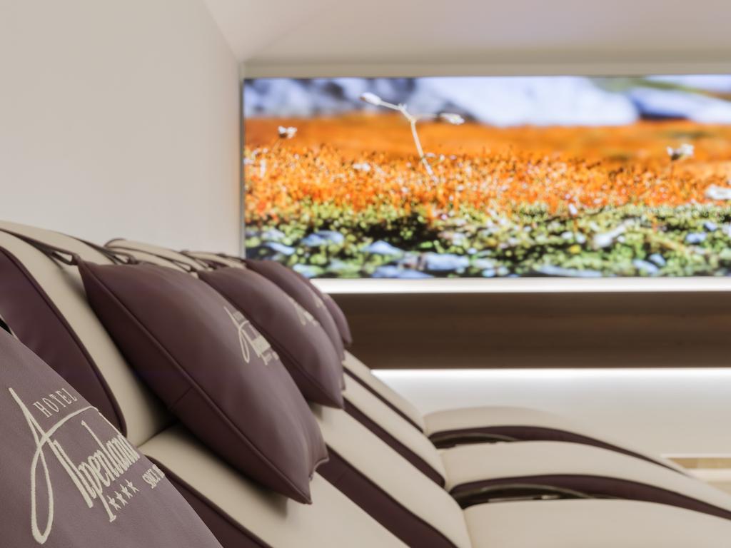 Hotel Alpenland Обергургль Экстерьер фото